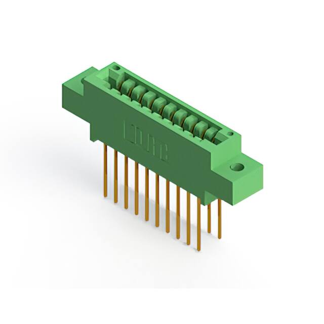 846-020-540-802 EDAC Inc.  Edgeboard Connectors
